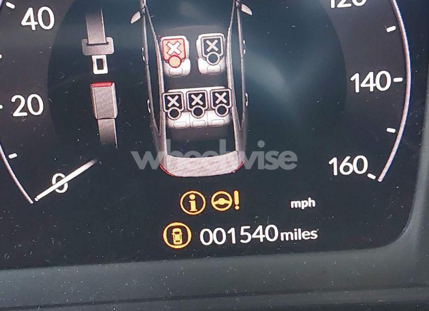 Photo 7 of 2025 Honda Accord SE (VIN 1HGCY1F44SA017369)
