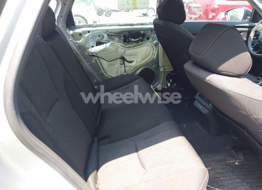 Photo 8 of 2025 Honda Accord SE (VIN 1HGCY1F44SA017369)