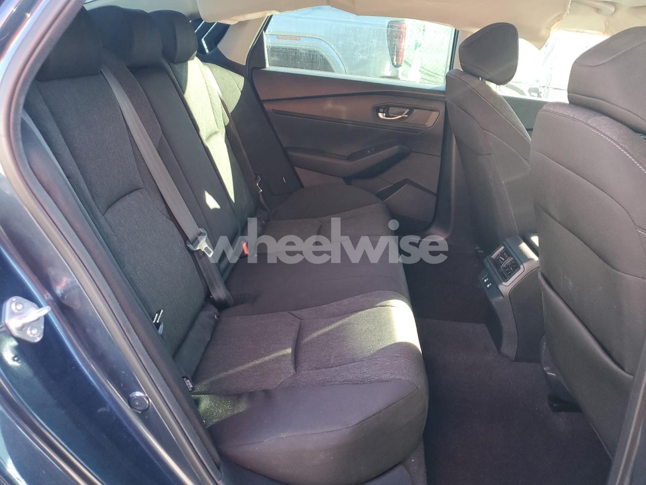 Photo 10 of 2025 HONDA ACCORD SE (VIN 1HGCY1F45SA041387)