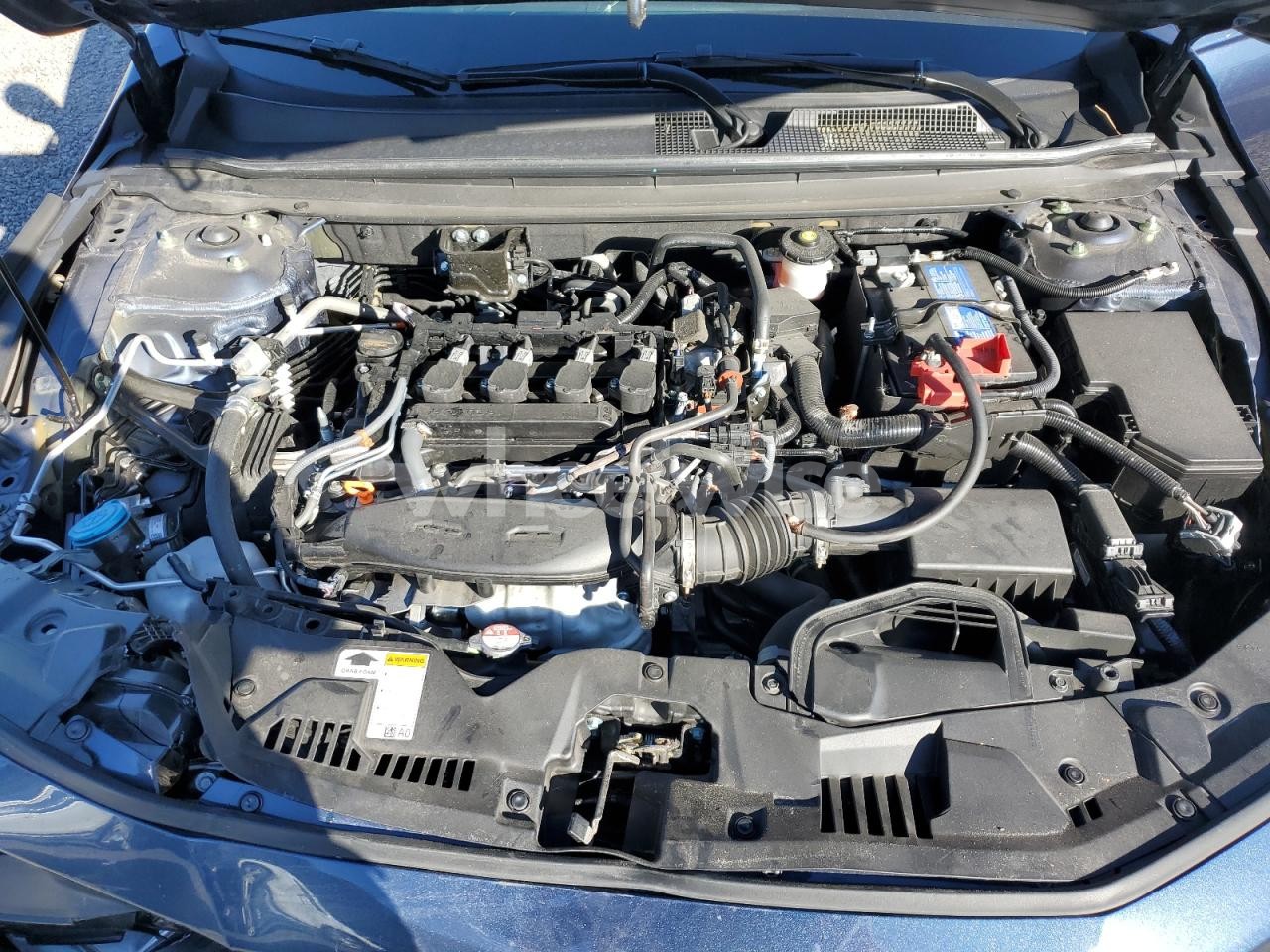 Photo 11 of 2025 HONDA ACCORD SE (VIN 1HGCY1F45SA041387)