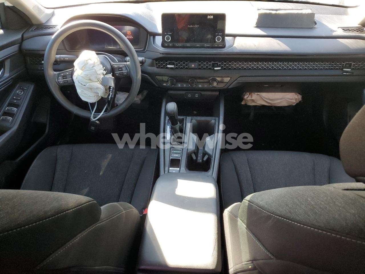 Photo 8 of 2025 HONDA ACCORD SE (VIN 1HGCY1F45SA041387)