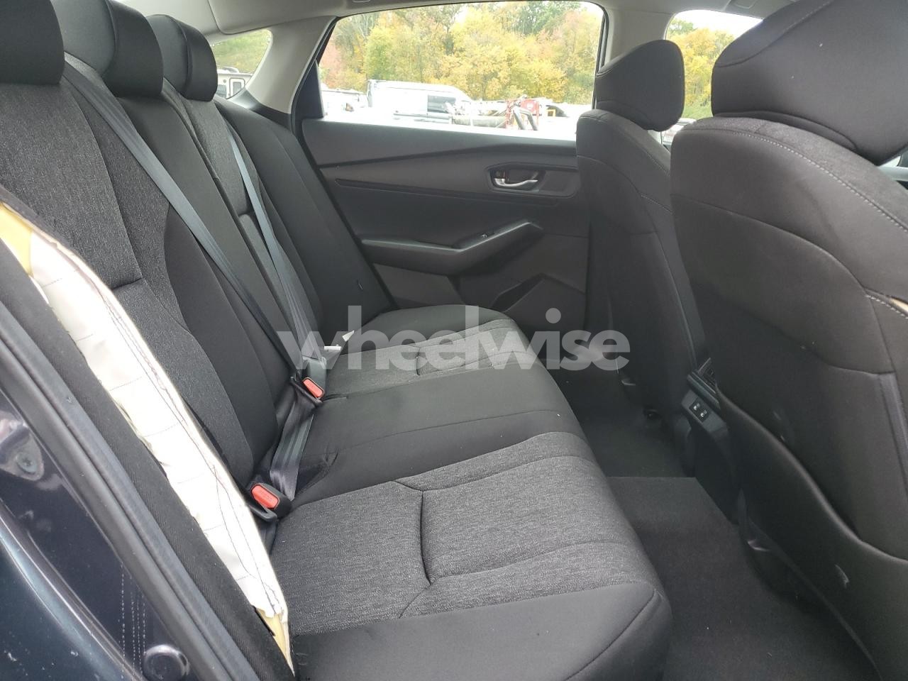 Photo 10 of 2025 HONDA ACCORD SE (VIN 1HGCY1F45SA053216)