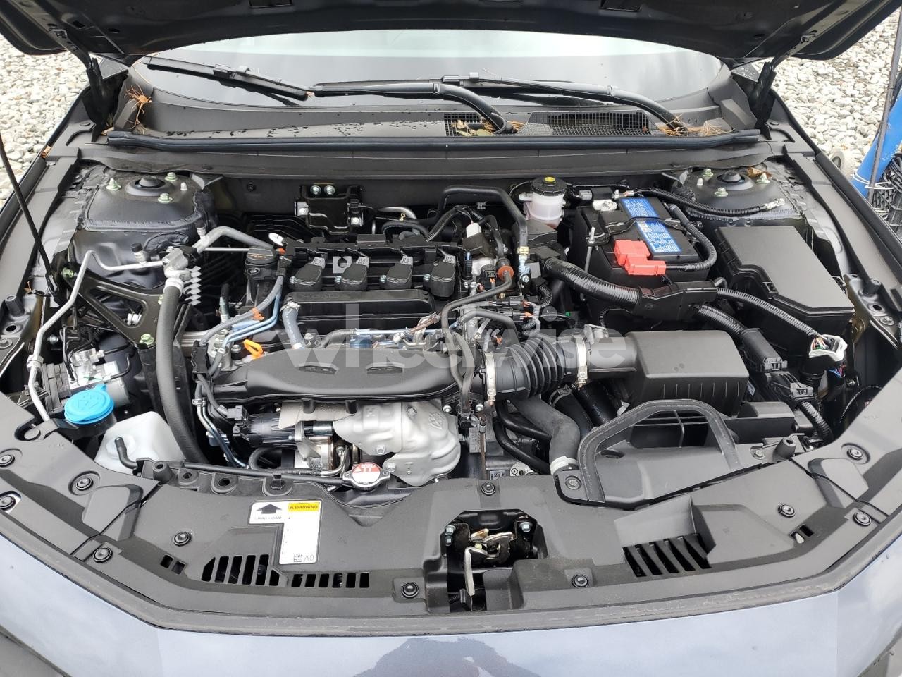 Photo 11 of 2025 HONDA ACCORD SE (VIN 1HGCY1F45SA053216)