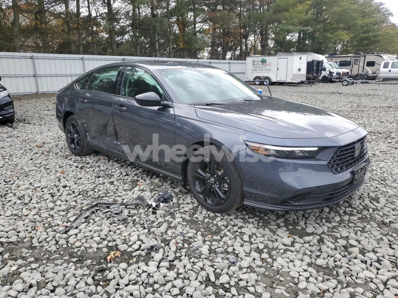Photo 4 of 2025 HONDA ACCORD SE (VIN 1HGCY1F45SA053216)