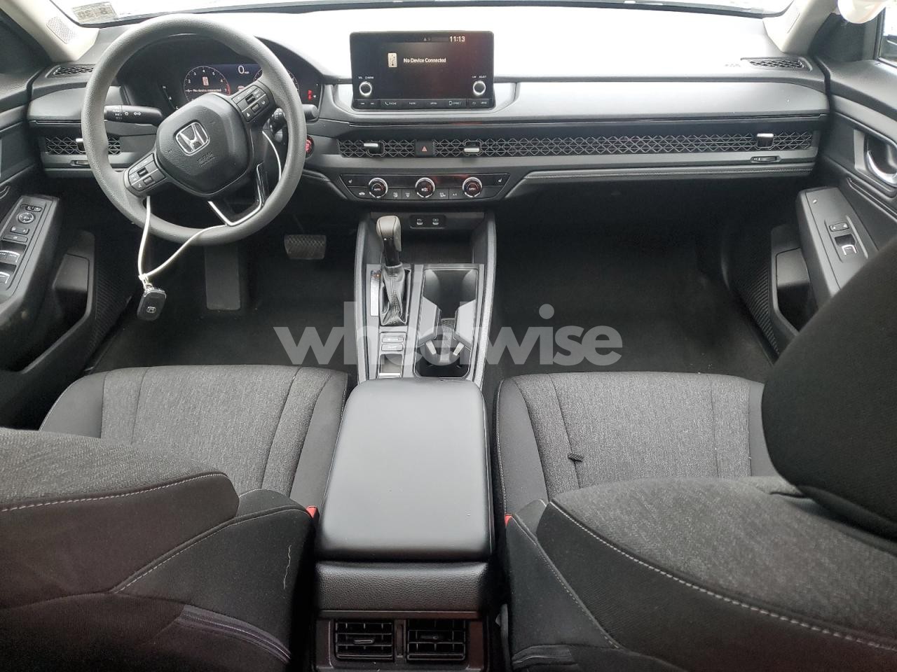 Photo 8 of 2025 HONDA ACCORD SE (VIN 1HGCY1F45SA053216)