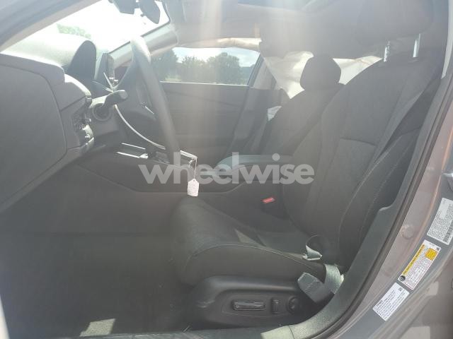 Photo 12 of 2025 HONDA ACCORD SE (VIN 1HGCY1F46SA013467)