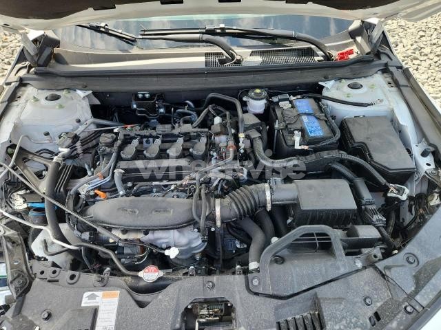 2025 HONDA ACCORD SE (VIN 1HGCY1F47SA005281) main photo