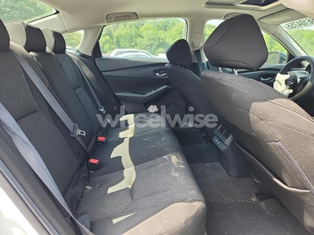 Photo 4 of 2025 HONDA ACCORD SE (VIN 1HGCY1F47SA005281)