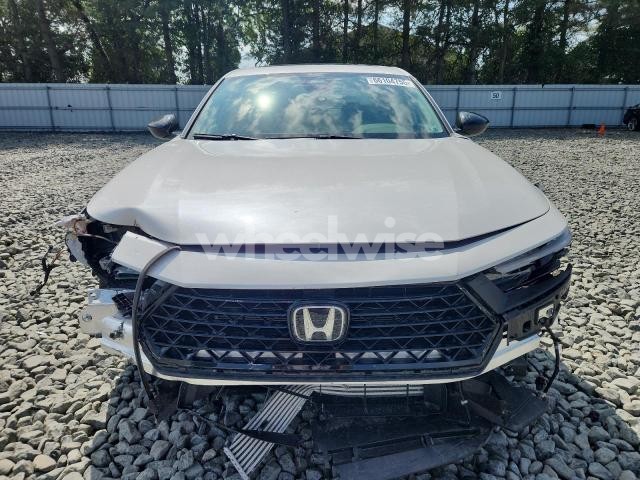 Photo 9 of 2025 HONDA ACCORD SE (VIN 1HGCY1F47SA005281)