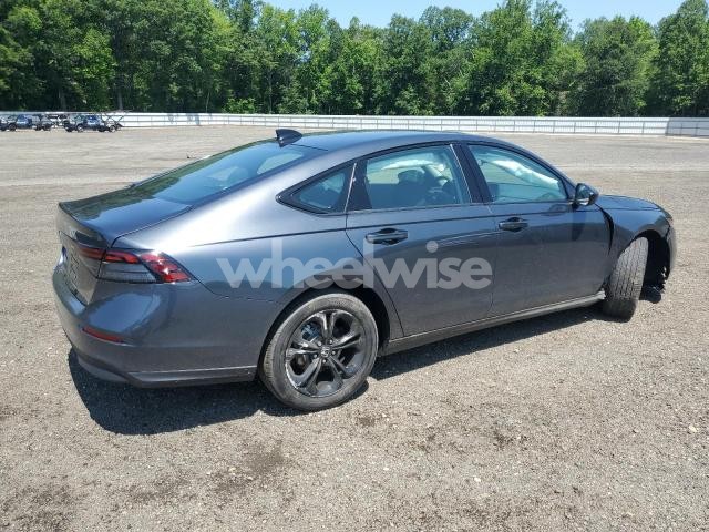 Photo 11 of 2025 HONDA ACCORD SE (VIN 1HGCY1F47SA036644)