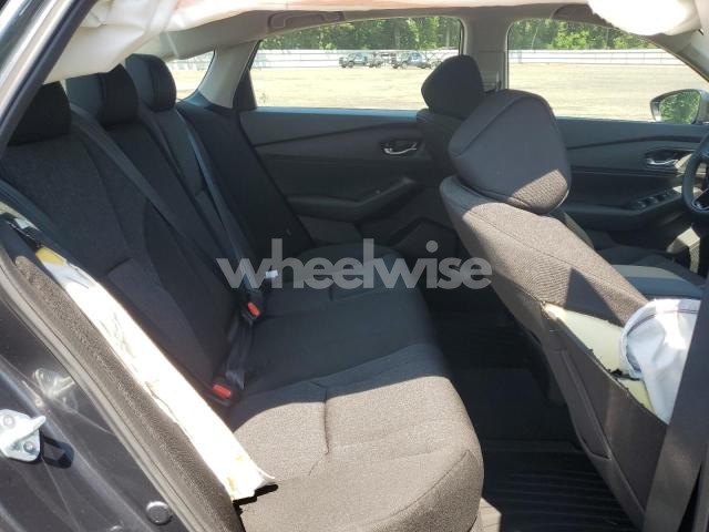 Photo 12 of 2025 HONDA ACCORD SE (VIN 1HGCY1F47SA036644)