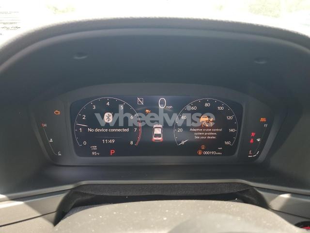 Photo 2 of 2025 HONDA ACCORD SE (VIN 1HGCY1F47SA036644)