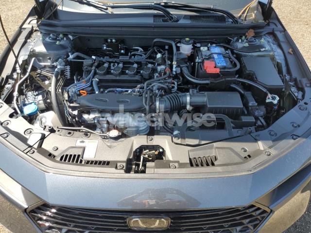 Photo 9 of 2025 HONDA ACCORD SE (VIN 1HGCY1F47SA036644)