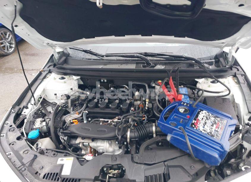 Photo 10 of 2025 Honda Accord SE (VIN 1HGCY1F48SA003216)