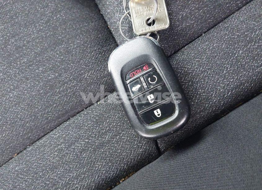 Photo 11 of 2025 Honda Accord SE (VIN 1HGCY1F48SA003216)