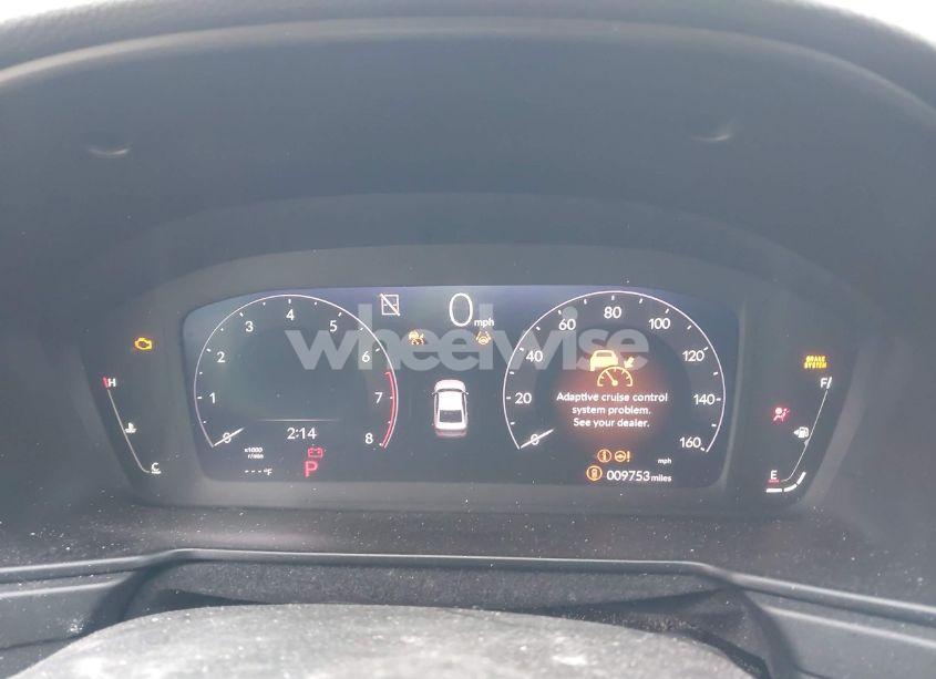 Photo 7 of 2025 Honda Accord SE (VIN 1HGCY1F48SA003216)