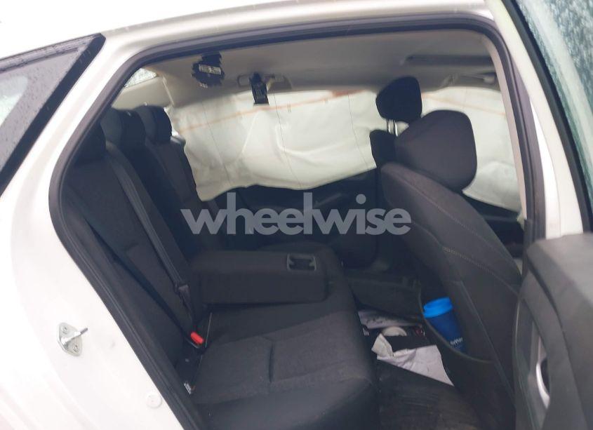 Photo 8 of 2025 Honda Accord SE (VIN 1HGCY1F48SA003216)