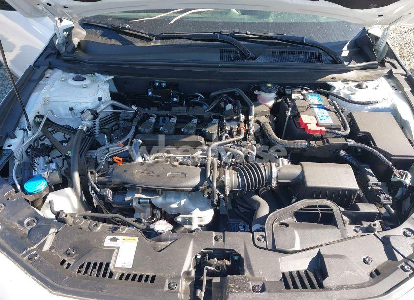 Photo 10 of 2025 Honda Accord SE (VIN 1HGCY1F48SA004401)