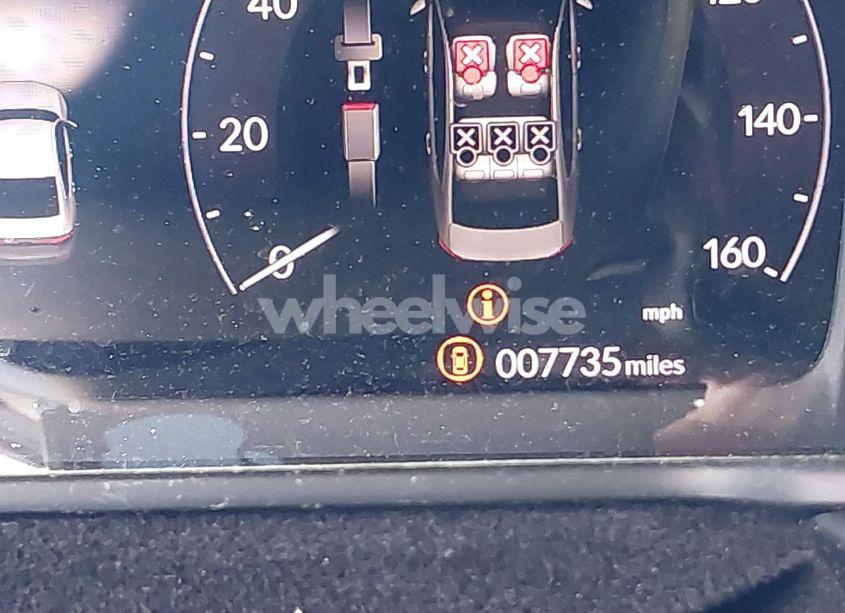 Photo 15 of 2025 Honda Accord SE (VIN 1HGCY1F48SA004401)