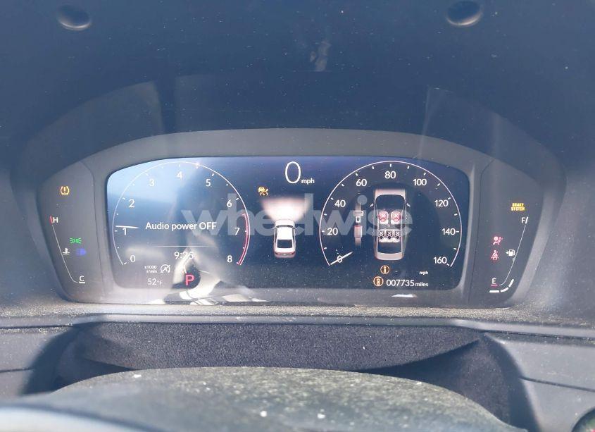 Photo 7 of 2025 Honda Accord SE (VIN 1HGCY1F48SA004401)