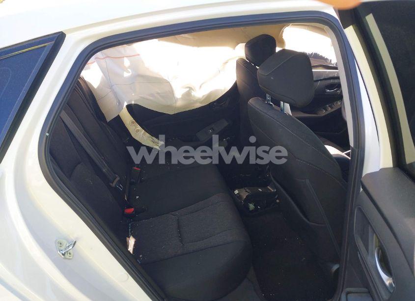 Photo 8 of 2025 Honda Accord SE (VIN 1HGCY1F48SA004401)