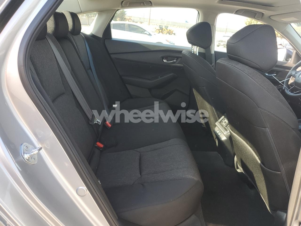 Photo 10 of 2025 HONDA ACCORD SE (VIN 1HGCY1F48SA046244)