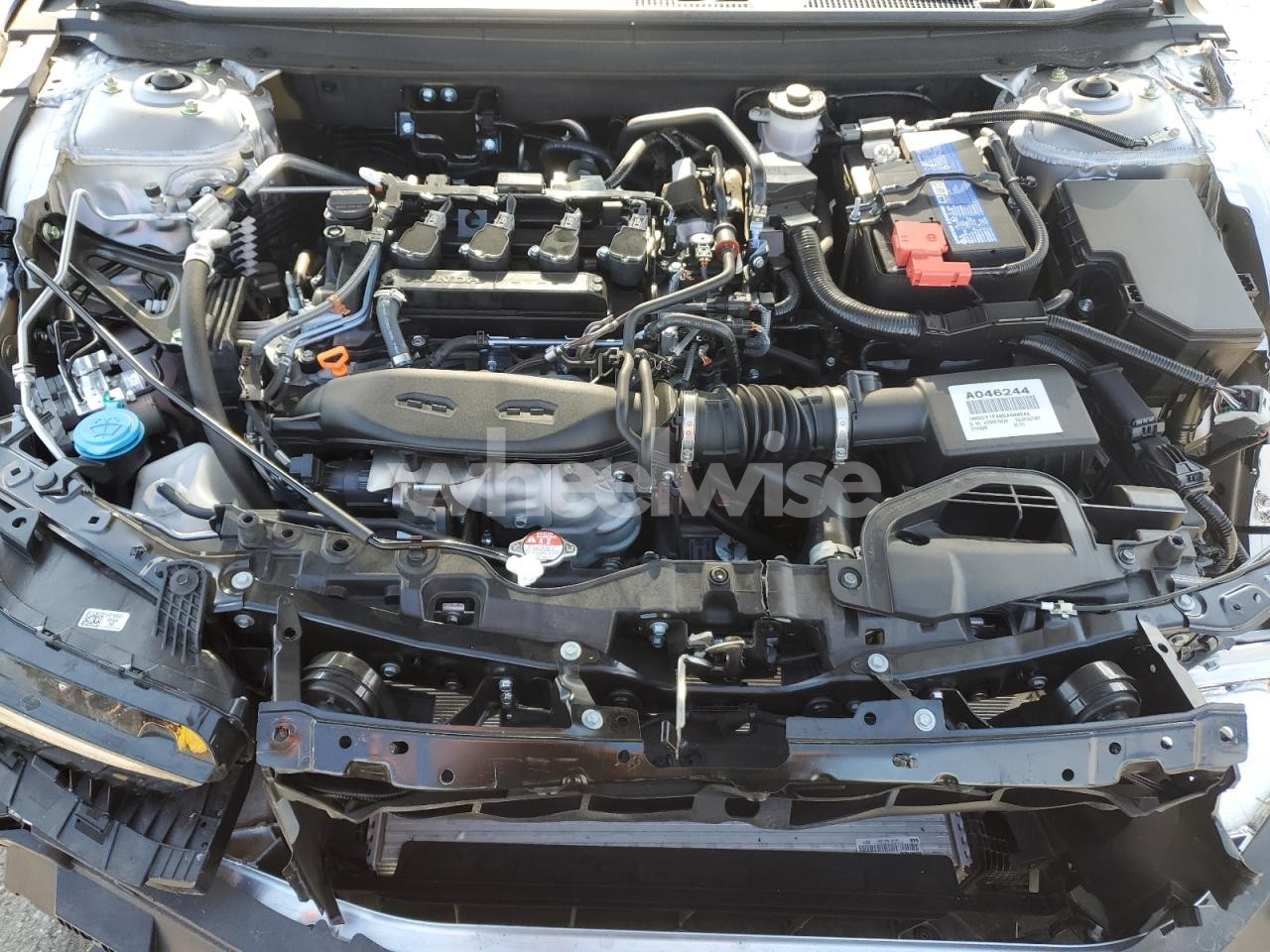 Photo 11 of 2025 HONDA ACCORD SE (VIN 1HGCY1F48SA046244)