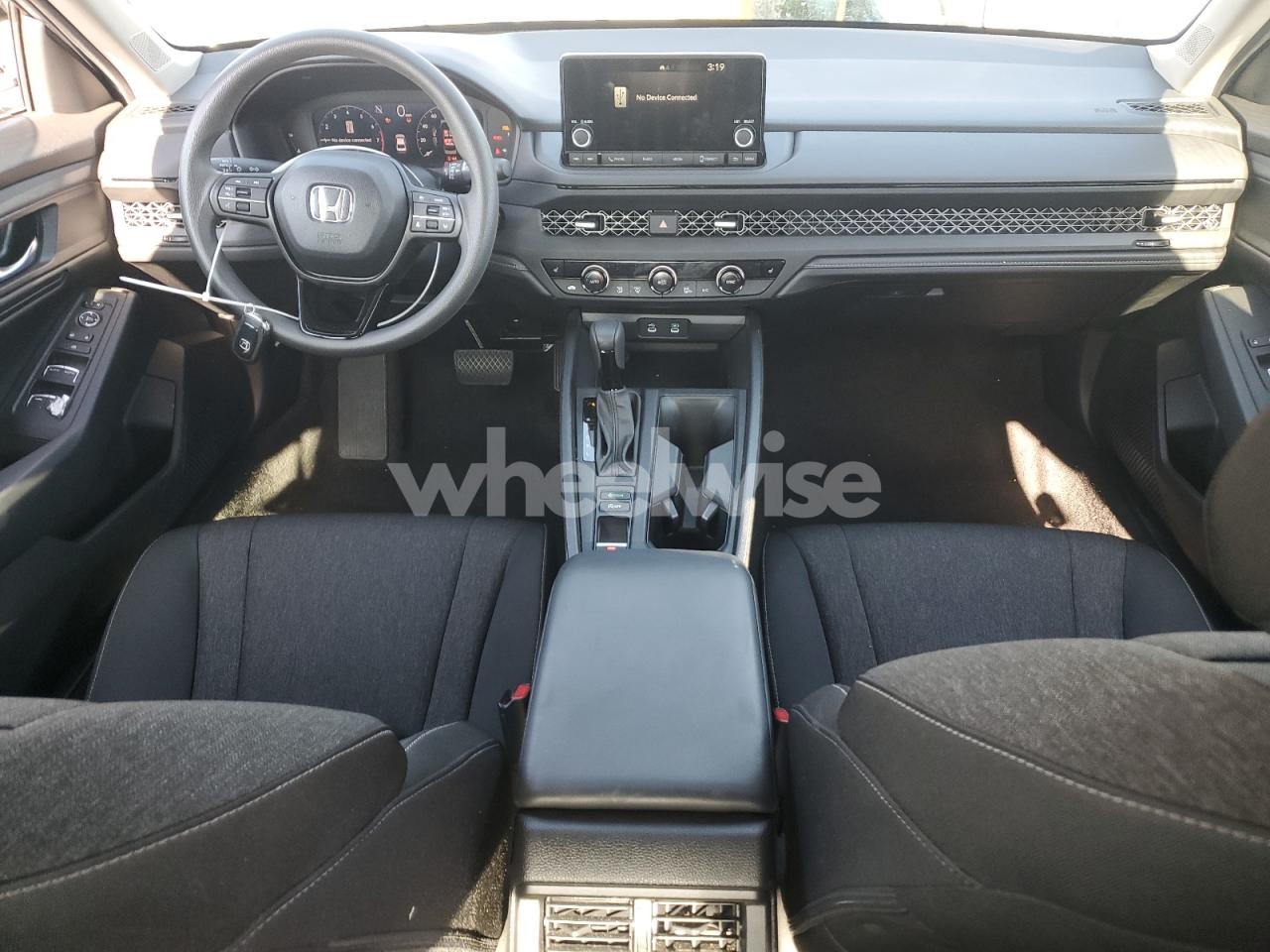 Photo 8 of 2025 HONDA ACCORD SE (VIN 1HGCY1F48SA046244)