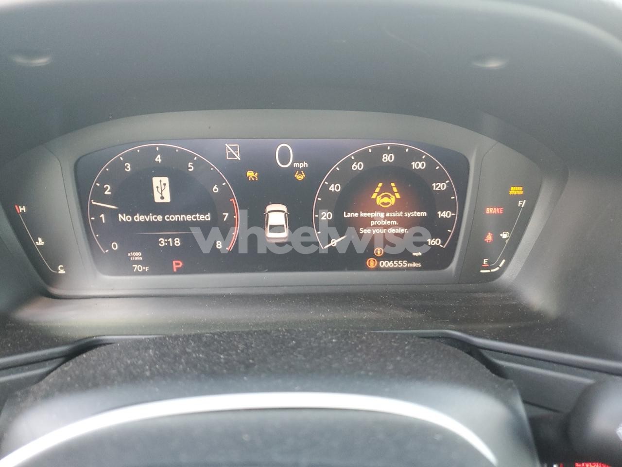 Photo 9 of 2025 HONDA ACCORD SE (VIN 1HGCY1F48SA046244)