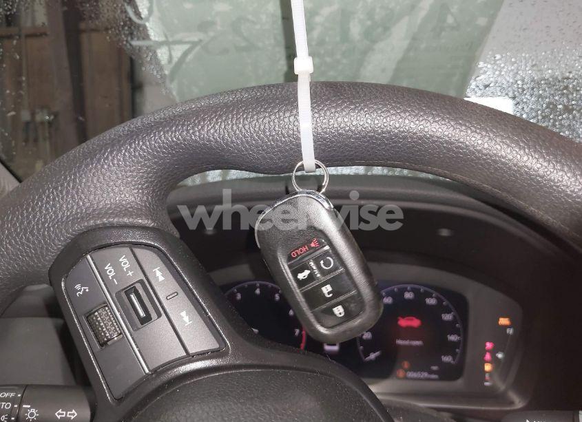 Photo 11 of 2025 Honda Accord SE (VIN 1HGCY1F49SA000356)