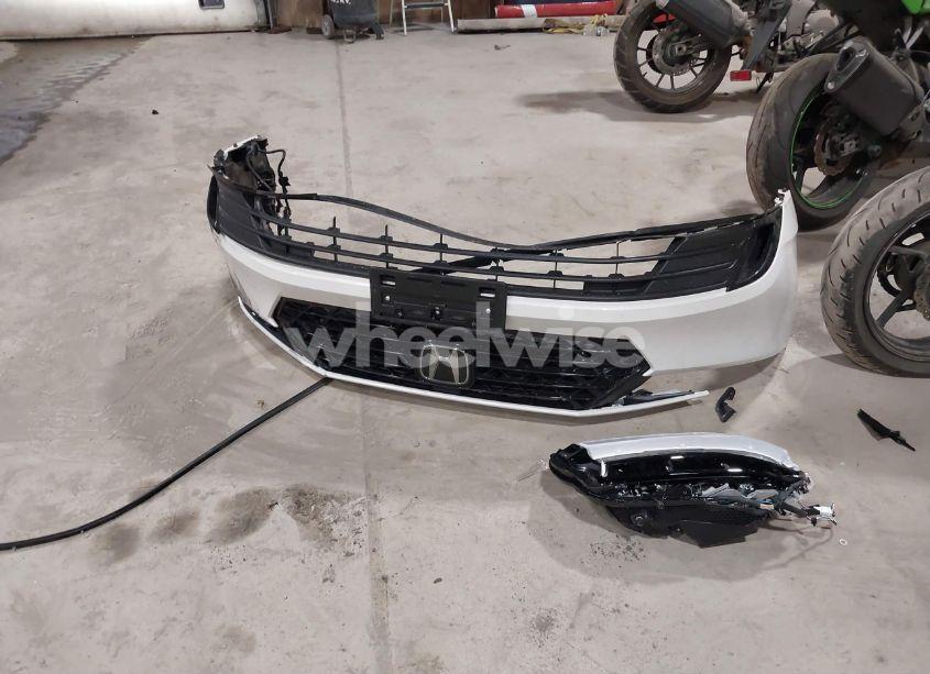 Photo 12 of 2025 Honda Accord SE (VIN 1HGCY1F49SA000356)