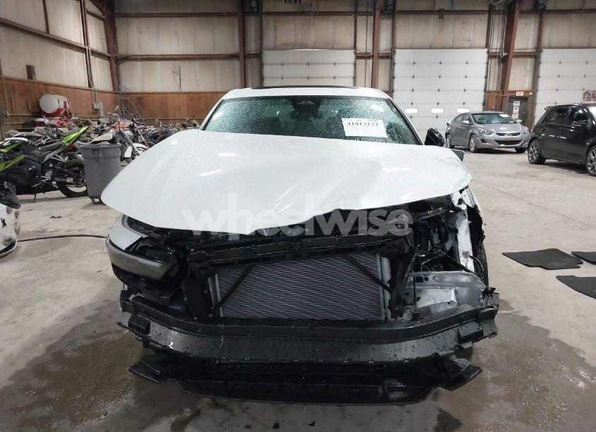 Photo 13 of 2025 Honda Accord SE (VIN 1HGCY1F49SA000356)