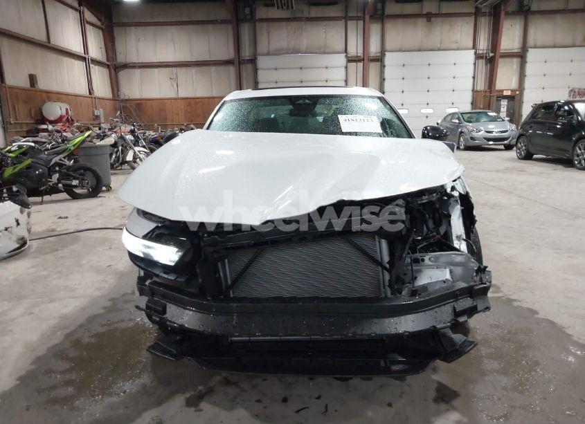 Photo 6 of 2025 Honda Accord SE (VIN 1HGCY1F49SA000356)