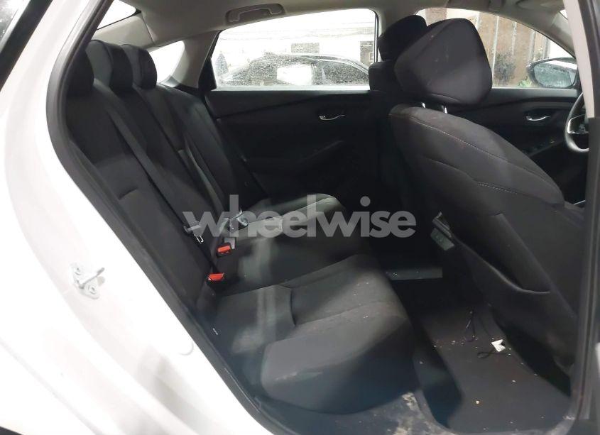 Photo 8 of 2025 Honda Accord SE (VIN 1HGCY1F49SA000356)