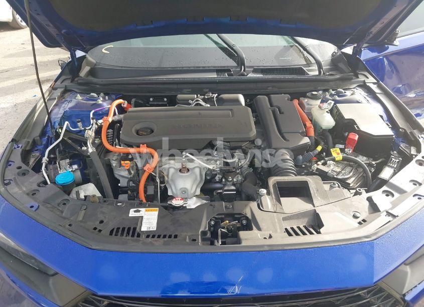 Photo 10 of 2023 Honda Accord HYBRID SPORT (VIN 1HGCY2F50PA052190)