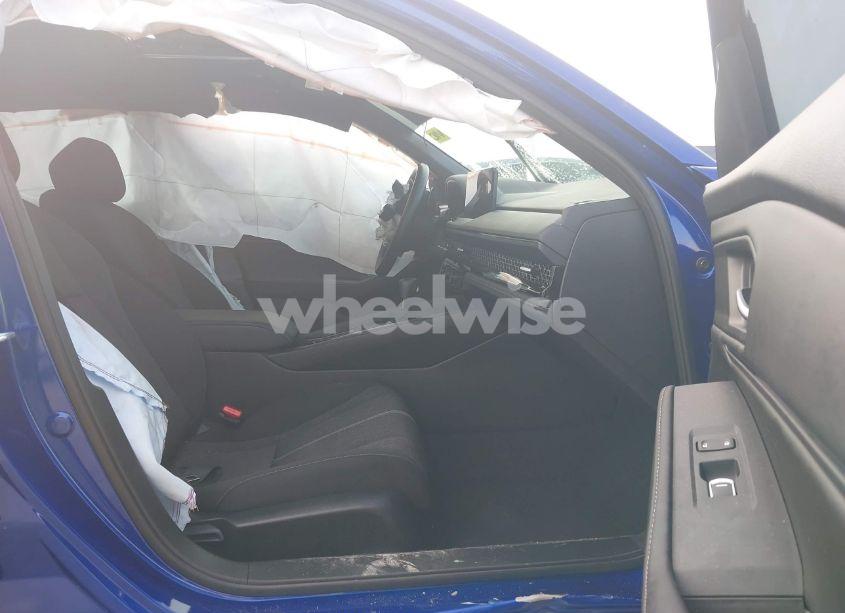 Photo 5 of 2023 Honda Accord HYBRID SPORT (VIN 1HGCY2F50PA052190)