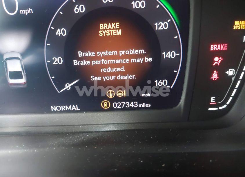 Photo 7 of 2023 Honda Accord HYBRID SPORT (VIN 1HGCY2F50PA052190)