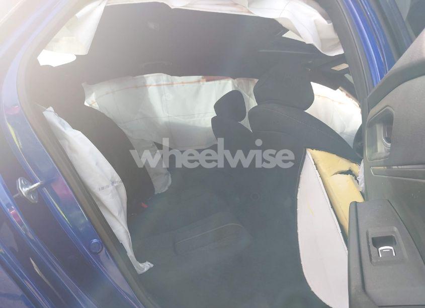 Photo 8 of 2023 Honda Accord HYBRID SPORT (VIN 1HGCY2F50PA052190)