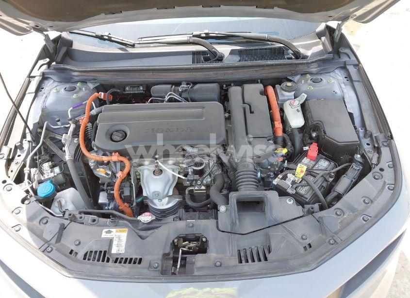 Photo 10 of 2023 Honda Accord HYBRID SPORT (VIN 1HGCY2F50PA053713)