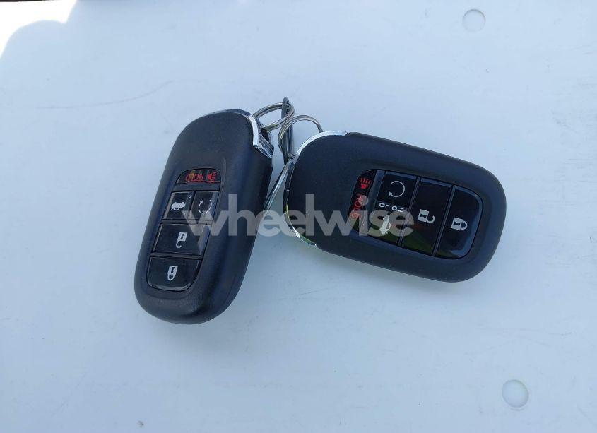 Photo 11 of 2023 Honda Accord HYBRID SPORT (VIN 1HGCY2F50PA053713)