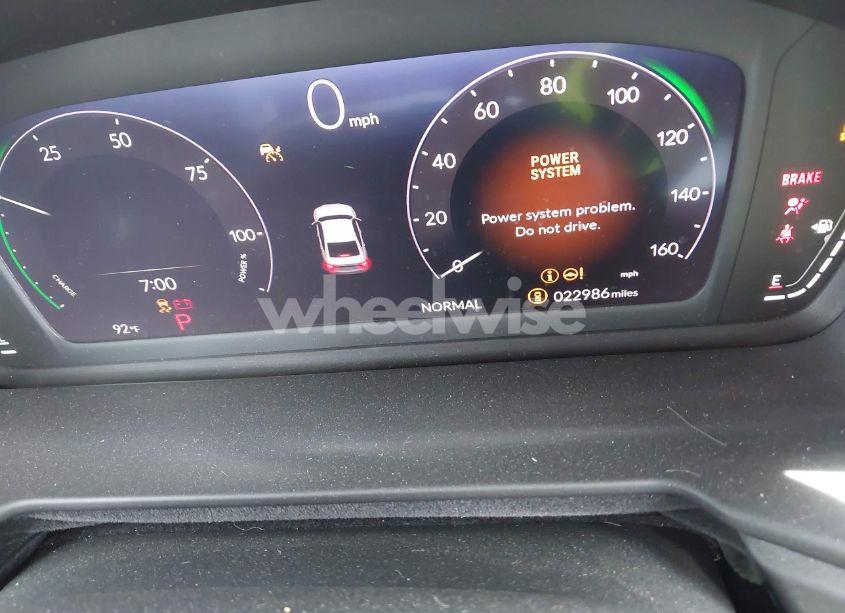 Photo 7 of 2023 Honda Accord HYBRID SPORT (VIN 1HGCY2F50PA053713)