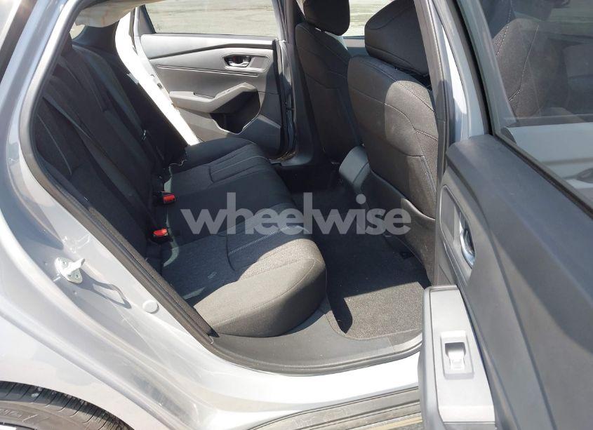 Photo 8 of 2023 Honda Accord HYBRID SPORT (VIN 1HGCY2F50PA053713)