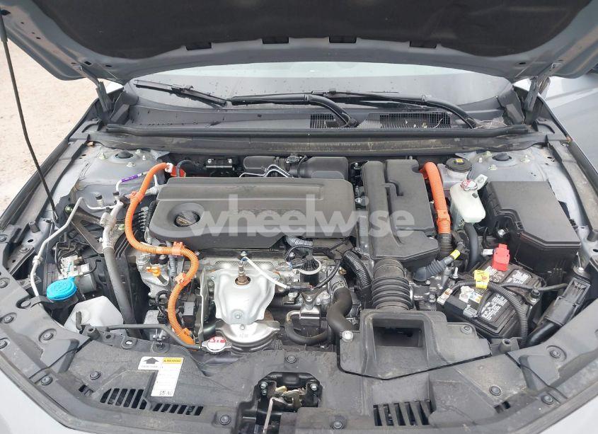 Photo 10 of 2023 Honda Accord HYBRID SPORT (VIN 1HGCY2F50PA066896)