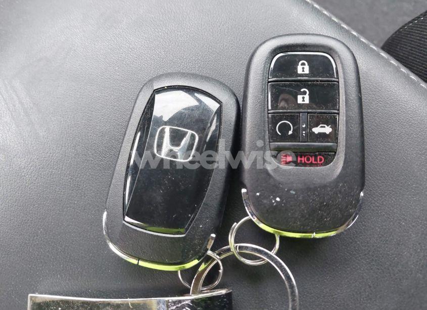 Photo 11 of 2023 Honda Accord HYBRID SPORT (VIN 1HGCY2F50PA066896)