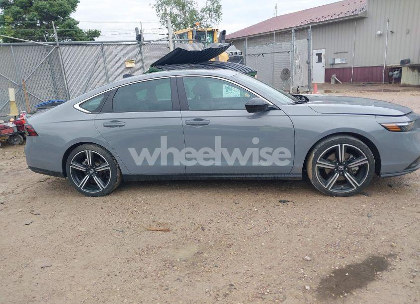 Photo 13 of 2023 Honda Accord HYBRID SPORT (VIN 1HGCY2F50PA066896)