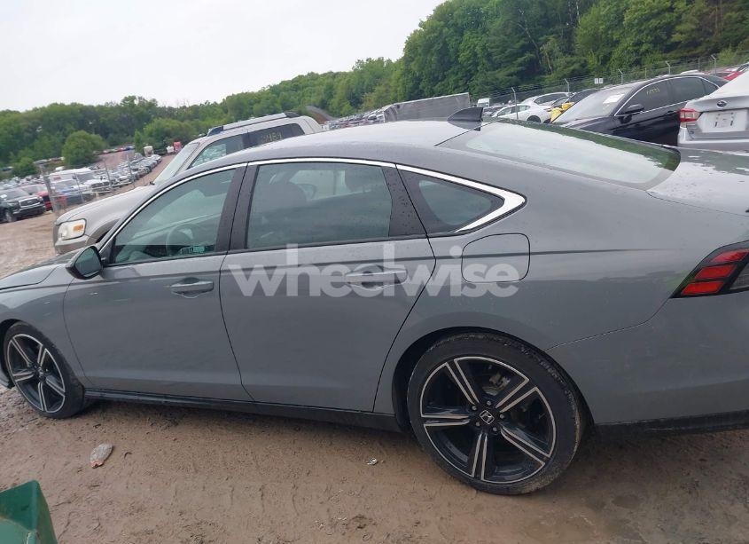 Photo 14 of 2023 Honda Accord HYBRID SPORT (VIN 1HGCY2F50PA066896)