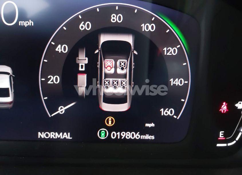 Photo 15 of 2023 Honda Accord HYBRID SPORT (VIN 1HGCY2F50PA066896)