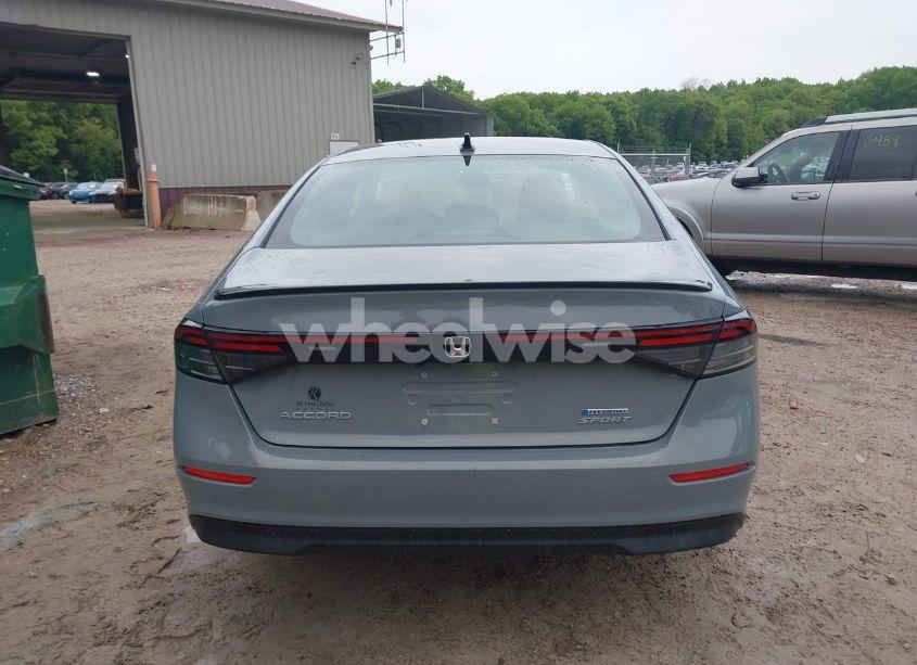 Photo 16 of 2023 Honda Accord HYBRID SPORT (VIN 1HGCY2F50PA066896)