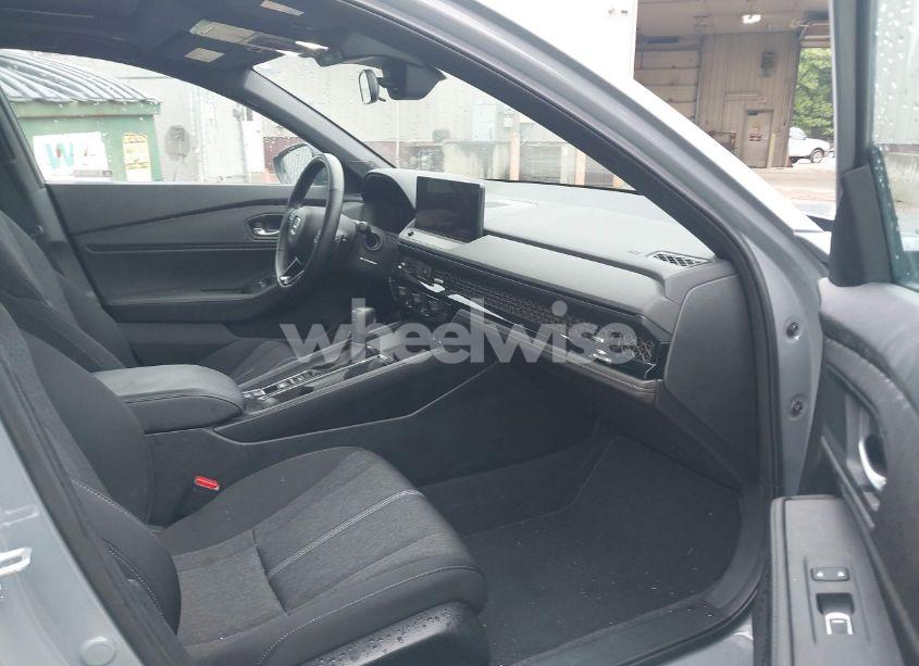 Photo 5 of 2023 Honda Accord HYBRID SPORT (VIN 1HGCY2F50PA066896)