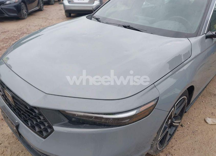 Photo 6 of 2023 Honda Accord HYBRID SPORT (VIN 1HGCY2F50PA066896)